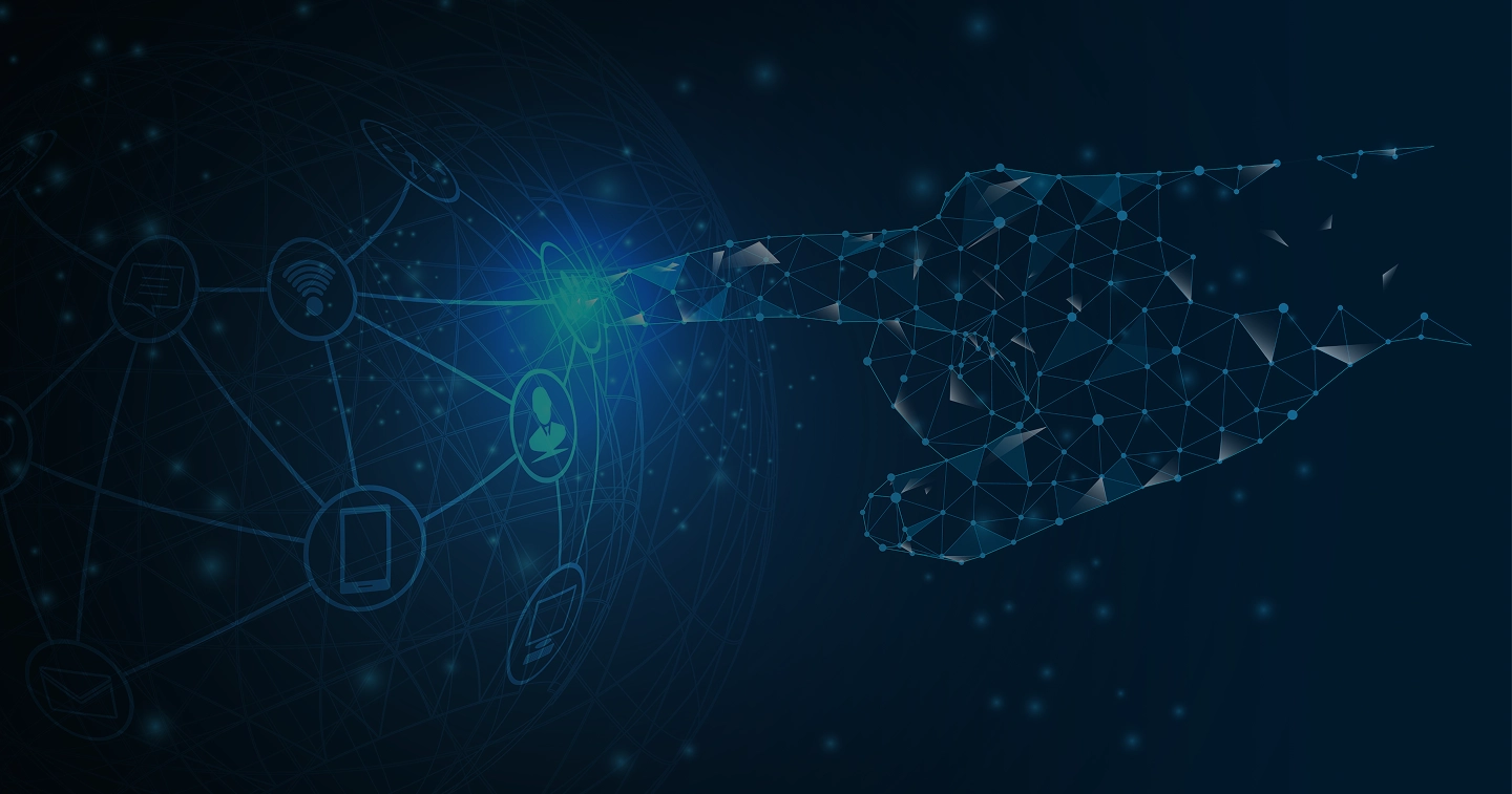 Hintergrundgrafik von Kryoneth Astra Kontaktseite