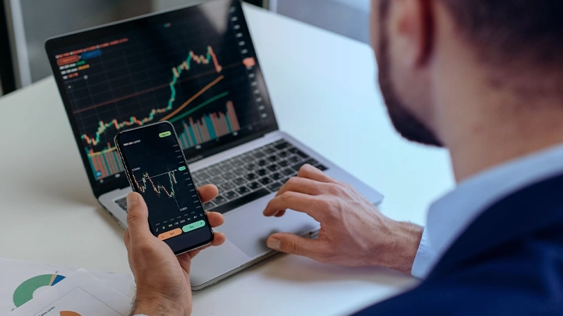 Kryoneth Astra KI-Handelsdashboard